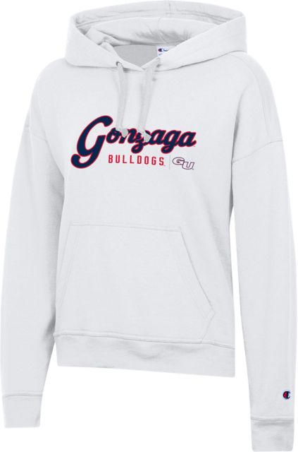 Gonzaga University Bulldogs Women's Powerblend Hooded Sweatshirt