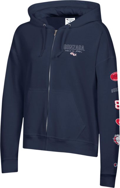 Gonzaga University Bulldogs Women's Hooded Sweatshirt