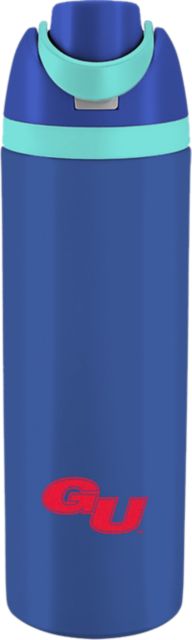 Gonzaga University 24 oz Sports Water Bottle