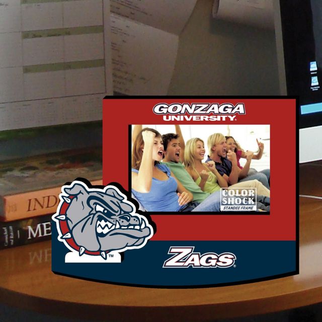 Gonzaga University 4'' x 6'' Standee Frame