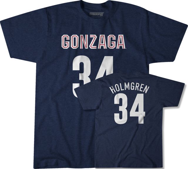 Nike Gonzaga Bulldogs NCAA Jerseys for sale