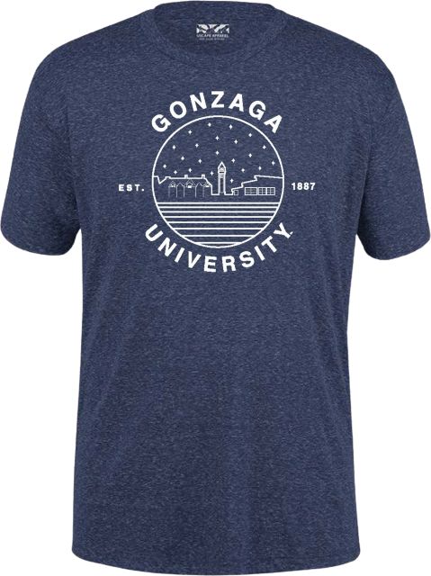Gonzaga University Bulldogs Basketball #34 Holmgren Jersey T-Shirt
