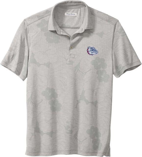 Gonzaga University Bulldogs Miramar Bloom Polo