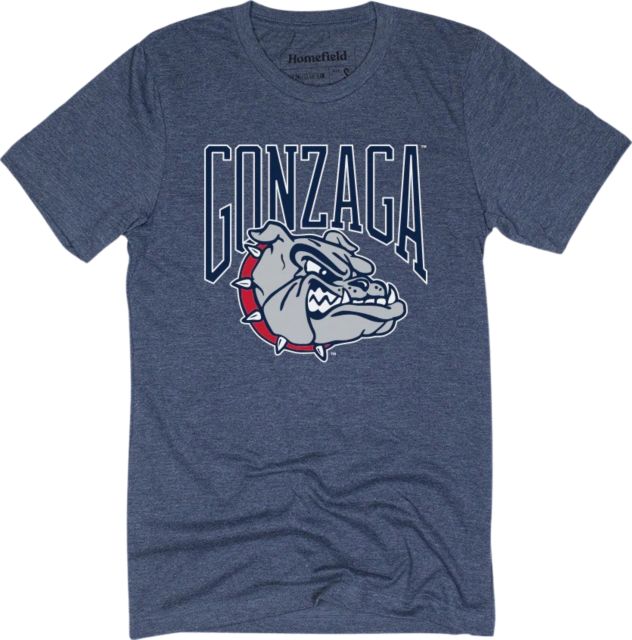 Gonzaga University Bulldogs Short Sleeve T-Shirt