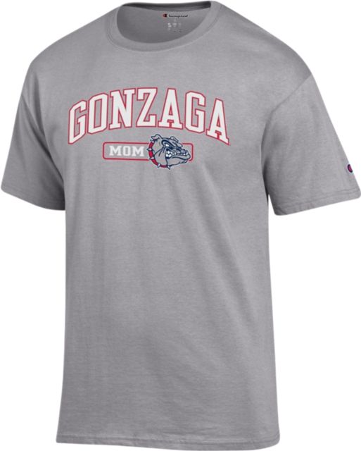 Gonzaga University Mom Short Sleeve T-Shirt