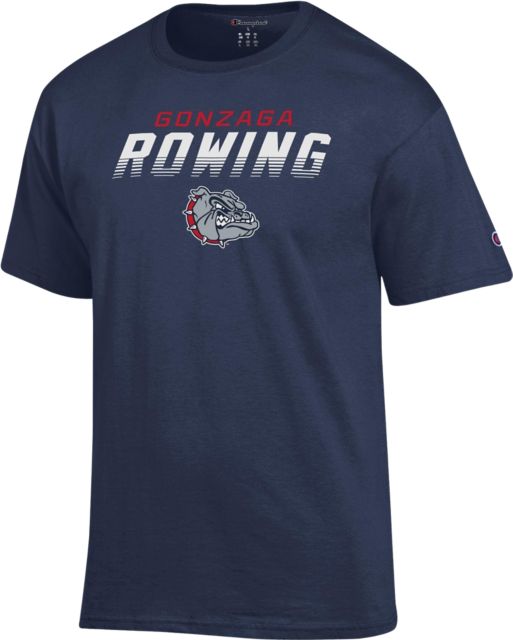Gonzaga University Rowing Short Sleeve T-Shirt