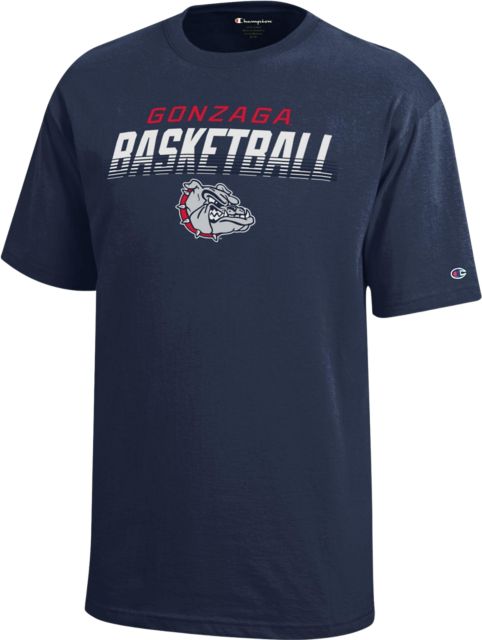 Gonzaga University Youth Basketball Short Sleeve T-Shirt