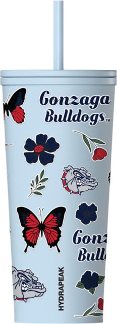Gonzaga University 25 oz. Hydrapeak Bottle