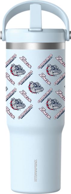 Gonzaga University 32 oz. Hydrapeak Bottle