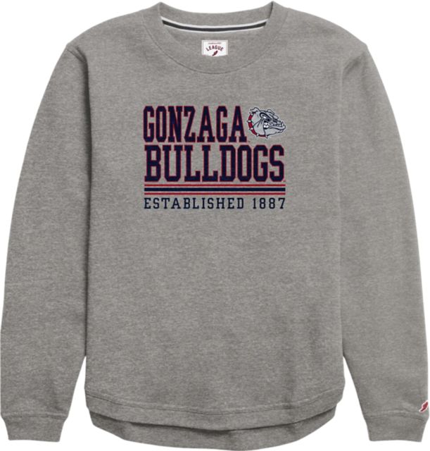 Gonzaga Womens Sweatshirts Hoodies Sweaters Pullovers Zip Ups