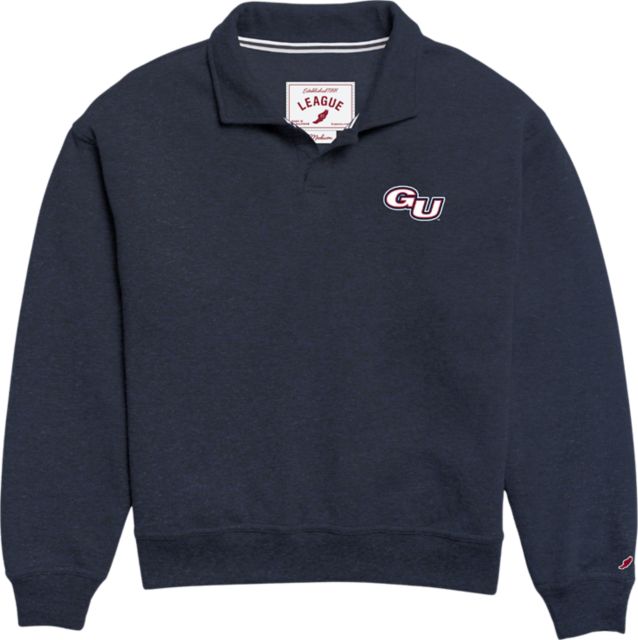 Gonzaga University Women's Collared Pullover