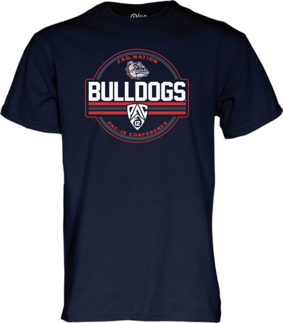 Gonzaga University Pac-12 Short Sleeve T-Shirt
