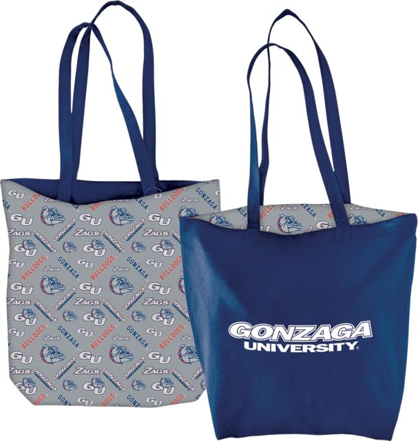 Gonzaga University Reversible Tote