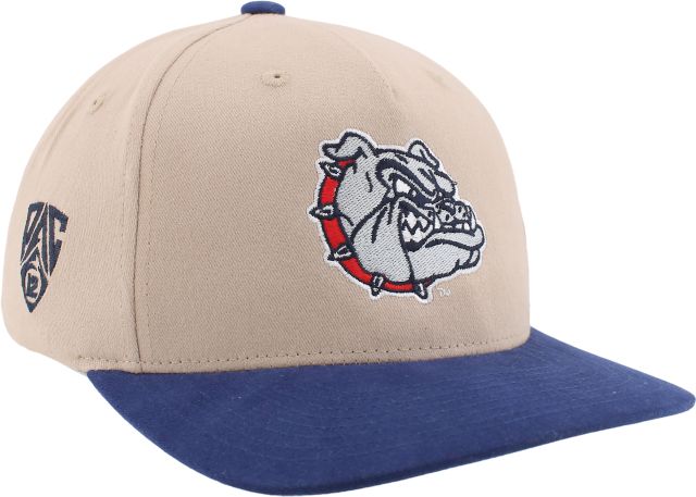 Gonzaga University Pac-12 Two Tone Adjustable Cap