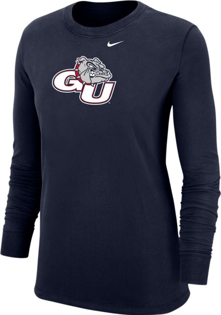 Gonzaga University Women's Long Sleeve T-Shirt