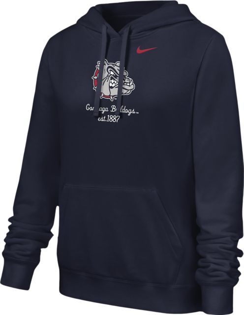 Gonzaga University Bulldogs Women's Hooded Sweatshirt