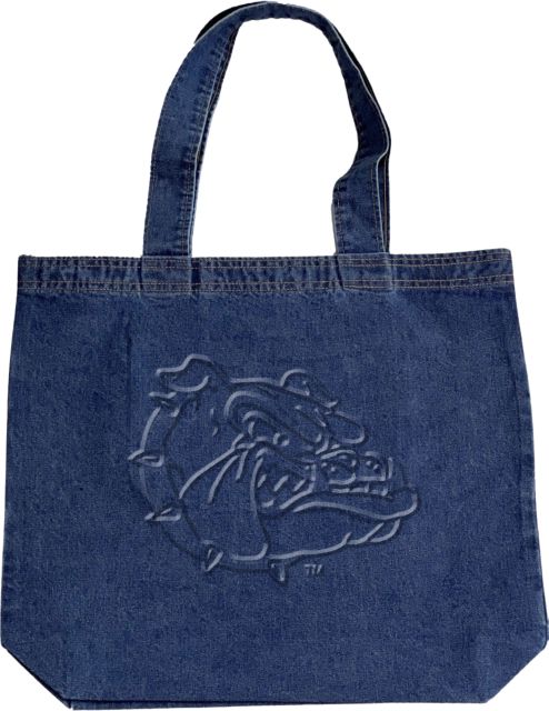 Gonzaga University Bulldogs Tote Bag