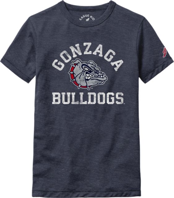 Men's ProSphere White #1 Gonzaga Bulldogs Basketball Jersey