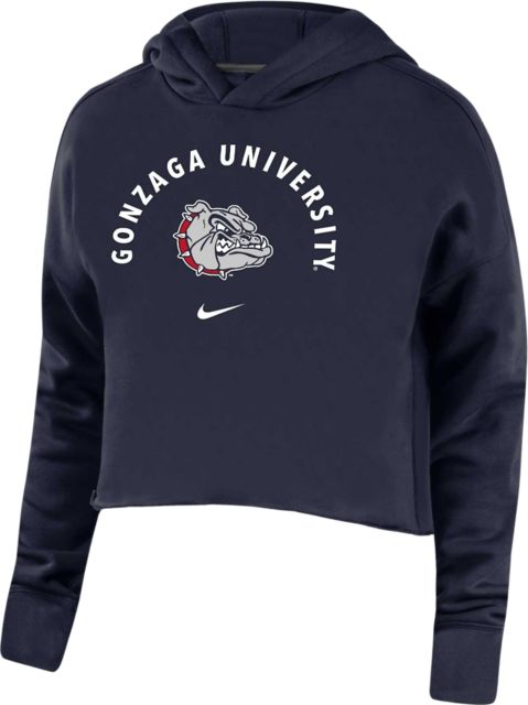 Nike gonzaga outlet sweatshirt