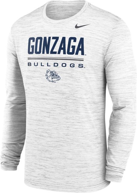 Gonzaga University Bulldogs Long Sleeve T-Shirt
