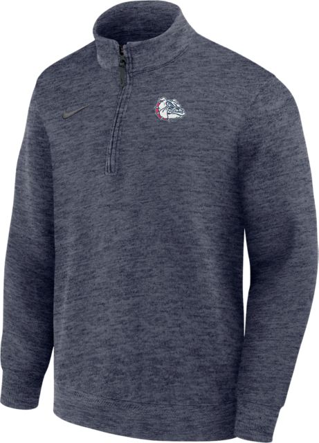 Gonzaga University Basketball 1/2 Zip