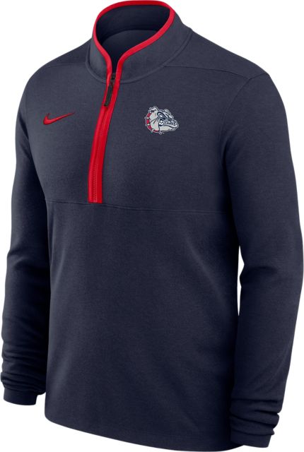 Gonzaga University Basketball Victory 1/4 Zip