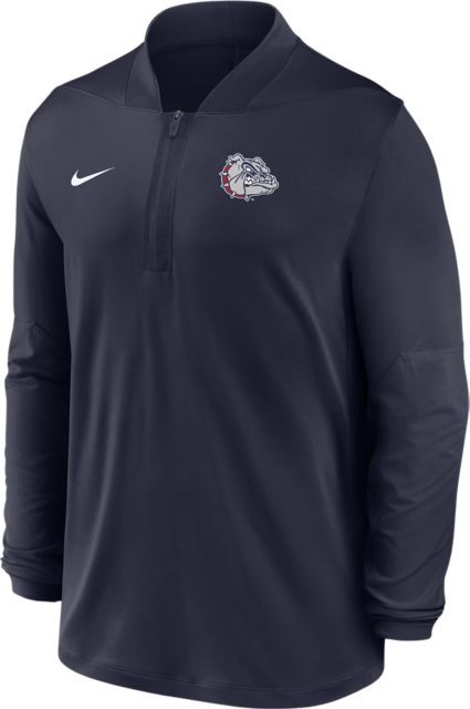 Gonzaga University Bulldogs 1/2 Zip