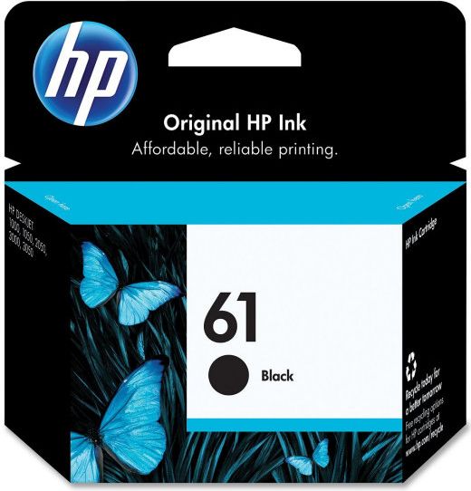 INK CART HP 61 BLACK