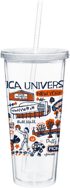 Utica University 20 oz. Tumbler