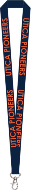 Utica College 3/4'' Lanyard