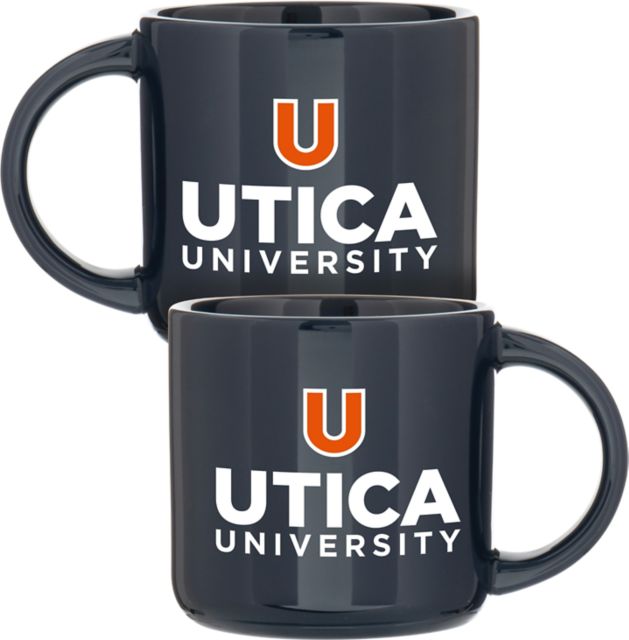 Utica University 14 oz. Mug