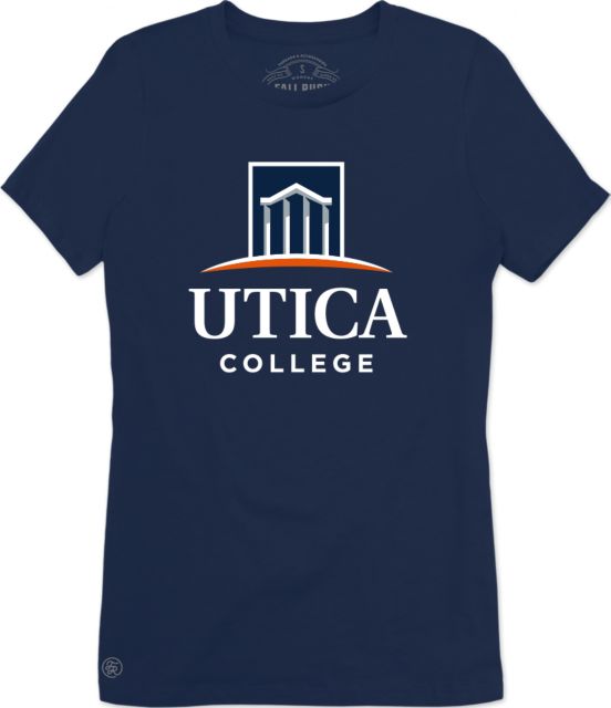 Utica University Women's Short Sleeve T-Shirt