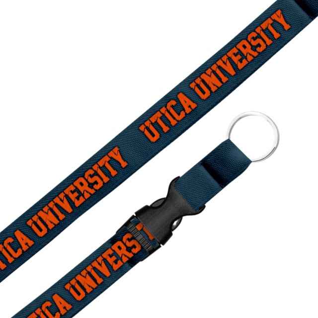 Utica University .75" Lanyard