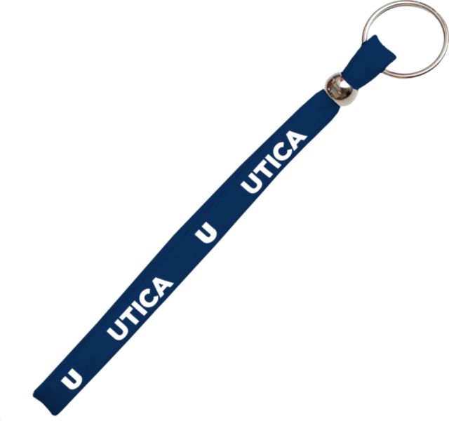 Utica University Pioneers Wristlet
