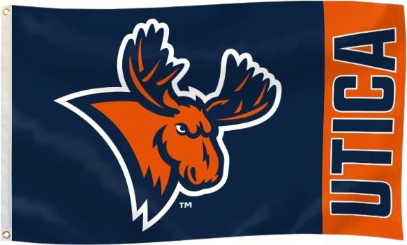 Utica University 3' x 5' Durawave Flag
