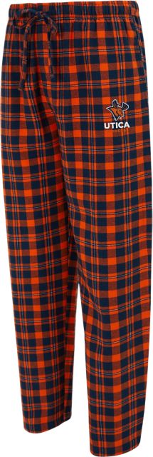 Utica University Pioneers Flannel Pants