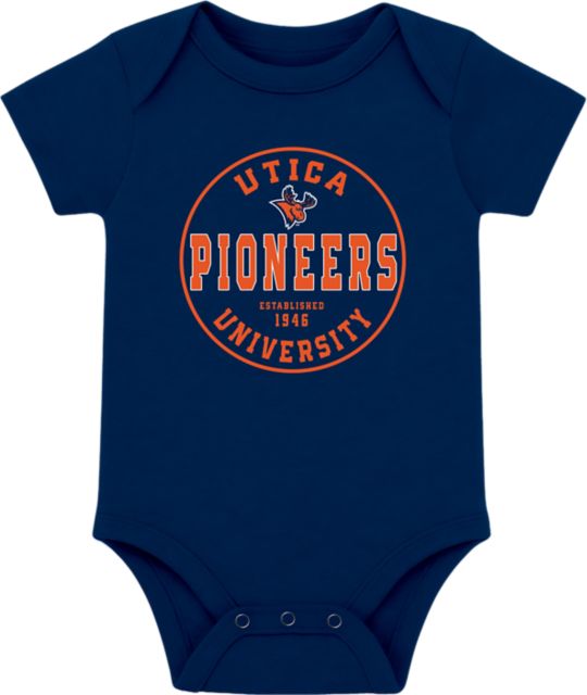 Utica University Infant Bodysuit