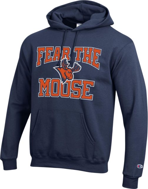 Utica University Pioneers Hooded Sweatshirt