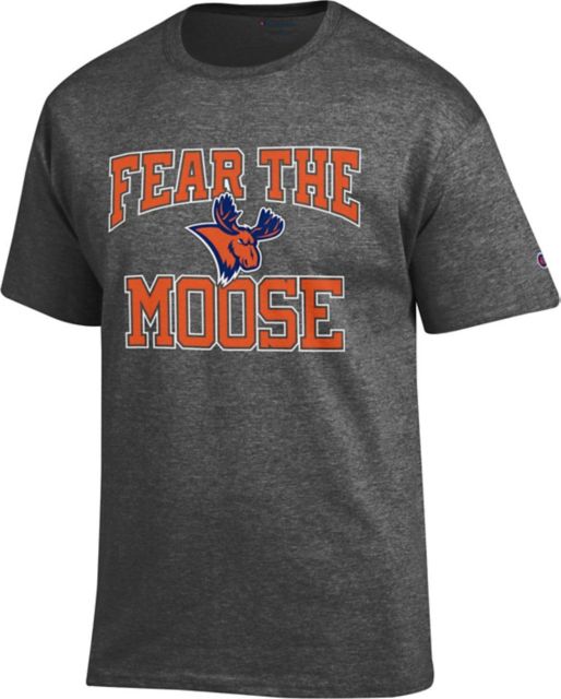 Utica University Pioneers Fear Short Sleeve T-Shirt