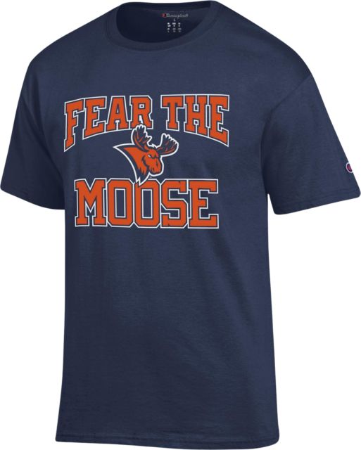 Utica University Pioneers Fear T-Shirt
