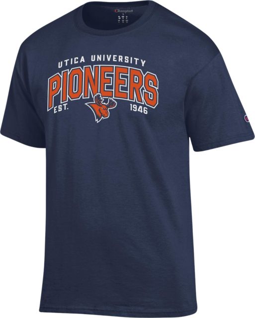 Utica University Pioneers Short Sleeve T-Shirt