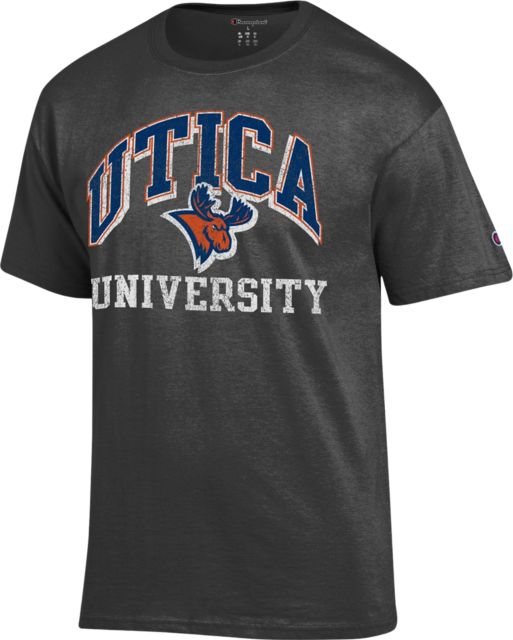 Utica University Short Sleeve T-Shirt