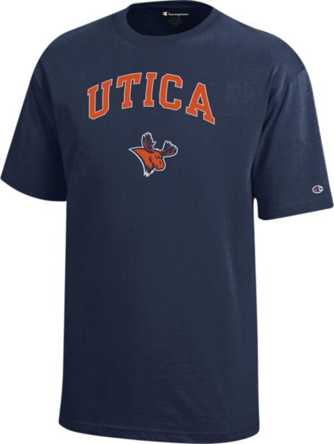 Utica University Pioneers Youth Short Sleeve T-Shirt