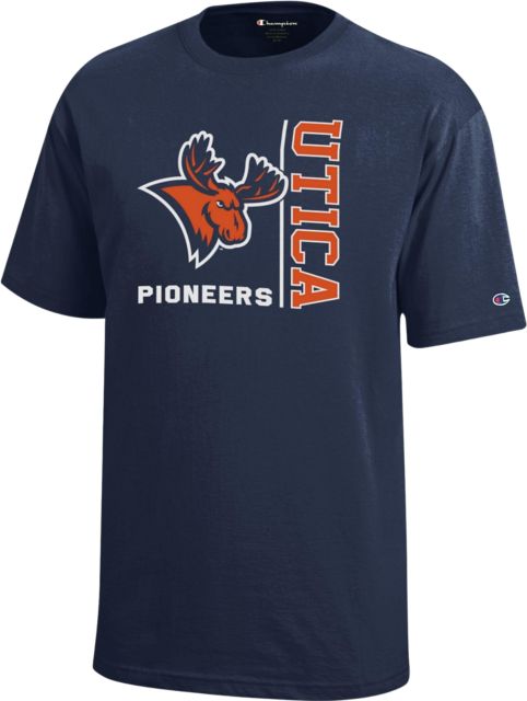 Utica University Youth Pioneers Short Sleeve T-Shirt