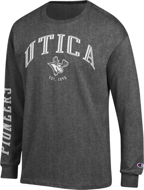 Utica University Pioneers Long Sleeve T-Shirt