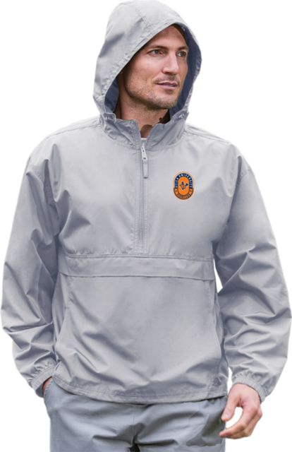 Utica University Pioneers Packable Jacket