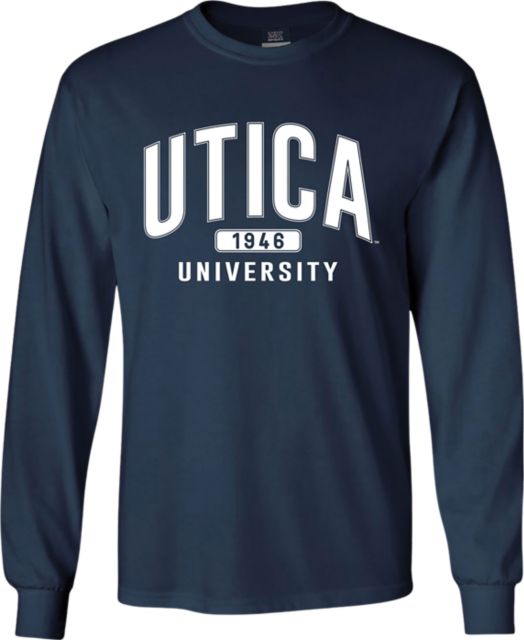 Utica University Long Sleeve T-Shirt