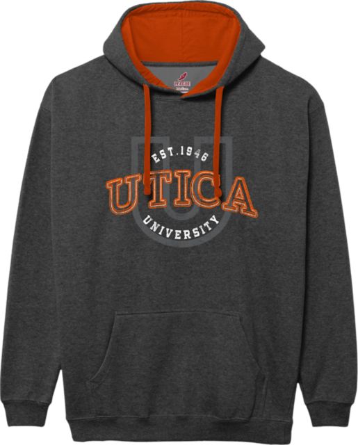Utica University Hooded Sweatshirt
