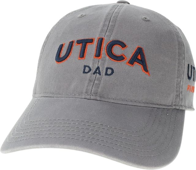 Utica University Dad Adjustable Hat