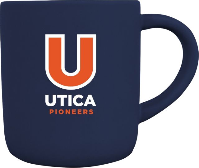 Utica University 20 oz. Ceramic Mug